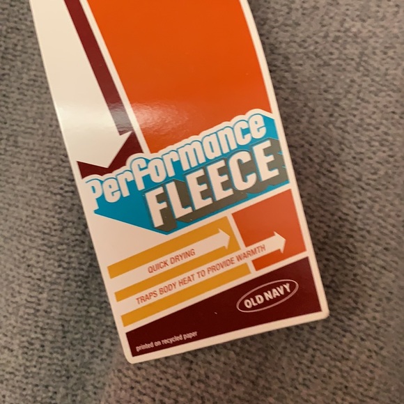 Half zip fleece sweater - Picture 3 of 6